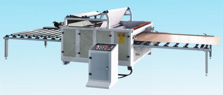 Máquina laminadora de tablero de madera de papel PVC - Mejorando su productividad