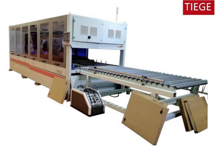 Máquina de sellado de cajas de cartón de papel eficiente para su negocio