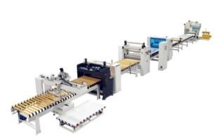 Máquina laminadora de rollos de PUR Maquinaria para pegar papel de aluminio Máquina de recubrimiento de PUR